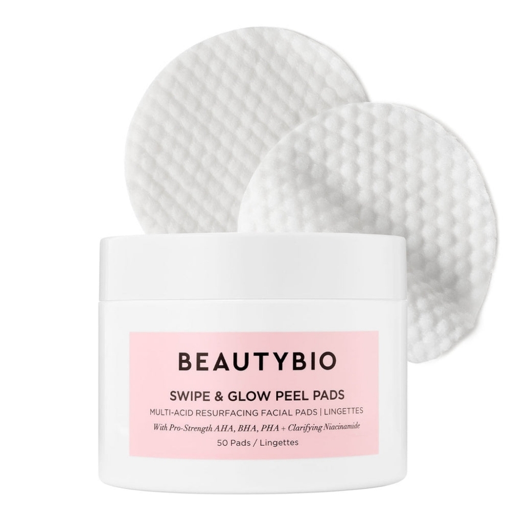 BeautyBio Swipe & Glow Peel Pads New - Picture 2 of 6